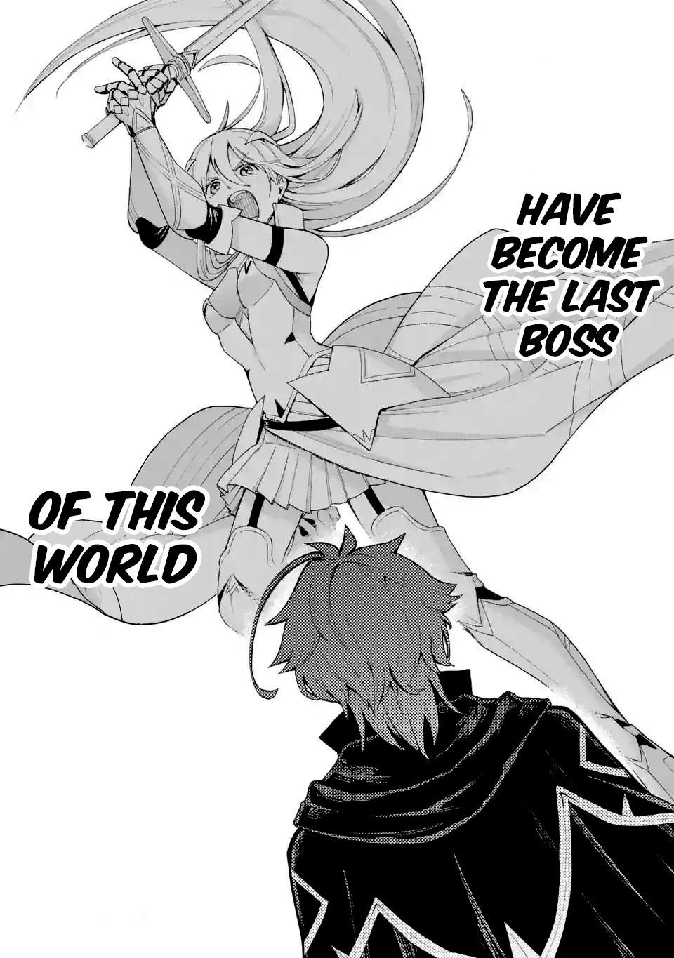 Last Boss, Yametemita ~Shujinkou ni Taosareta Furi Shite Jiyuu ni Ikitemita~ Chapter 1.1 9